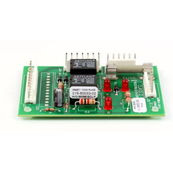 Pitco SS-194V-0 Relay Control Board KFC WZAC IN OEM Part