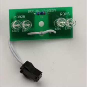 Magic Chef 1002-04-V2-101229 LED LIGHT UPPER (MCWBC77DZC/MC)