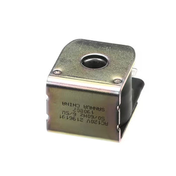 Delfield 190807 Coil Solenoid Valve 120Volt 50/60HZ 6/5 Watt