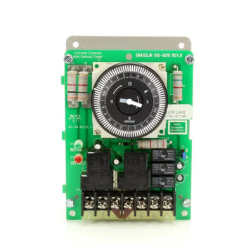 Norlake 03.40.0115.1 Defrost Timer Grasslin Dtsx-B-120-Nl for CPB0501C-A