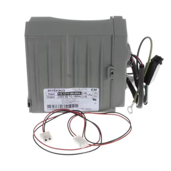 Perlick VCC3-1156-N9-F-9Q Power Inverter 115-127V 50/60 HZ Input/230V-53 to 150HZ Output