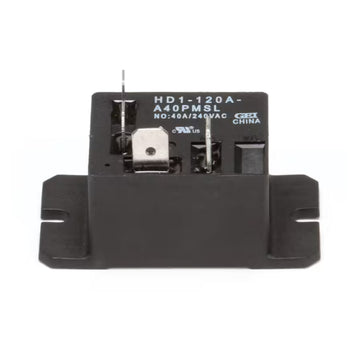 Grindmaster Cecilware HD1-120A-A40PMSL Relay 120V, GB/JAVA for 3K-GB-LD, CH75 & GB4M-5.5-LD models