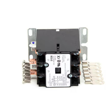 Henny Penny 51530 Contactor Kit 3 Pole 50A 208/240V Coil 50/60HZ