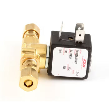 Winston 400125-225 Solenoid Water Valve SC8256A004V 120VAC 60HZ 6.3W