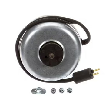 Hussmann SP-B9HUBGV16 Fan Motor 115V 60/50HZ 0.53A 9W 1550RPM CW