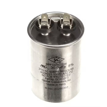 XLT Ovens OC3030F11 Capacitor 370V 50/60HZ 30.0 uf for B VERSION ELECTRIC
