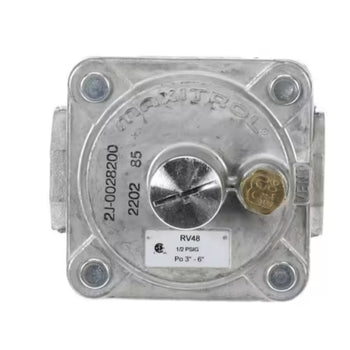 Star 2202 85 Natural Gas Regulator RV48 Fits FC24/FC48/CM-SMB-648