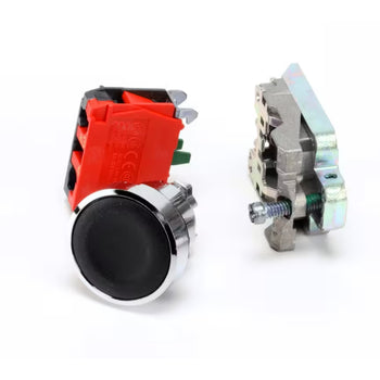 Garland 11311 Pushbutton Switch Kit, Black, Standby, Fits MWE-9501/MWEF-9501
