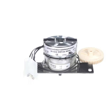 Merrychef UDS1UD16BBNKZ282 Stirrer Motor Assembly, Pinned for 402S/603R/EIKON E3