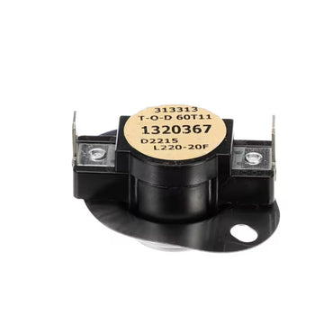 Carrier HVAC 313313 132036 Hi Limit Switch/Themostat L220-20F, 60T11