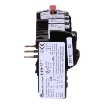 Electrolux Professional 7676111-00 Relay, 6-9A for APPW & NPPW Series