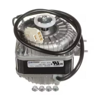 Norpole E224013 CONDENSER FAN MOTOR 120V 60Hz