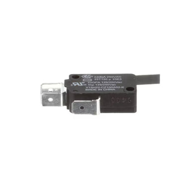 Merrychef V15H22-CZ100A02-K Microswitch Short Arm 125/250VAC 1hp