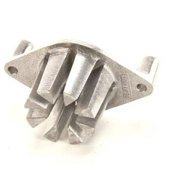 Nemco 05914NH Push Block Fits 55550-10/55550-4/55550-6/55550-8