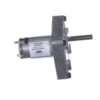 Jackson 205-2438-00 Motor 24VDC 38 RPM Chemical Feed Pump