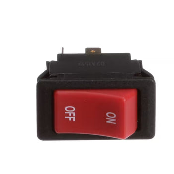 Beverage Air 02A1512 Switch Rocker Dpst On/Off Red