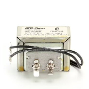 Cleveland FTC20163Q Transformer Primary 240V Secondary 16V 20VA