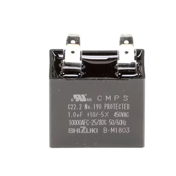 Antunes B-M1803 Capacitor Motor Run 450VAC 60Hz for BKT-2V, CTX-200L, GST-1H