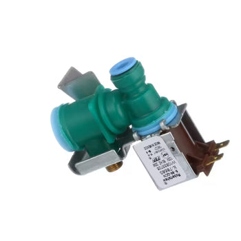 Whirlpool 196C21 Solenoid Valve Single Coil Water Inlet 120 Volt 60HZ