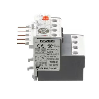 CMA Dish Machines F181008 Thermal Overload Relay 1.6 - 2.5 Amp