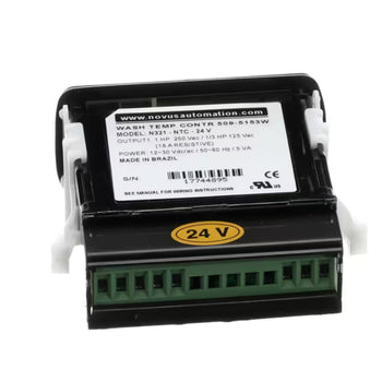 Fits LVO N321-NTC-24V Wash Temperature Control 24V 50-60Hz 5 VA