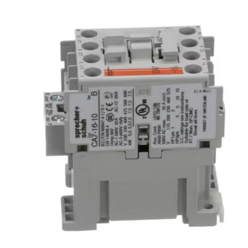 Middleby 1738-A-10 Contactor 208/240V 50/60HZ 25A 3 Pole with Auxiliary Contact