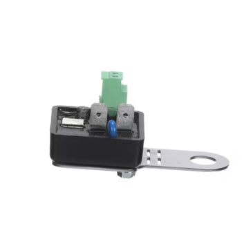 Synesso MOC3063-9470 Solenoid Switch w/ Mounting Plate OEM