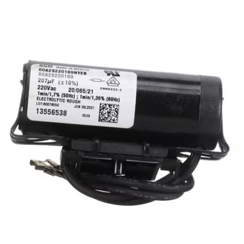 True 13556538 Capacitor 220 Volt 50/60HZ 207uF