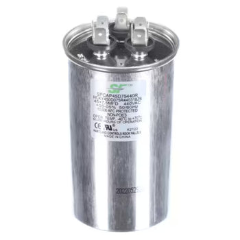 Trane HCKY450D075R440318Z6 Capacitor Run 440V 50-60HZ 45MFD Round