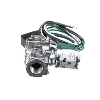 Henny Penny V2135 VALVE-SOLENOID GAS-24V for Computron 7000,OFG-390,OFG-391