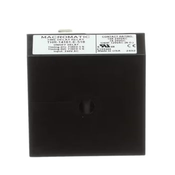 American Dish Service TGCML205S Relay Heater Contactor Delay 230V