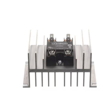 Wilbur Curtis CY6721 Relay with Heat Sink Solid State 240v 60A, Crydom