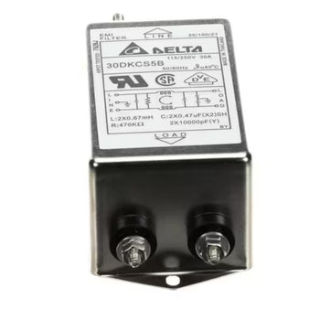 Electrolux 30DKCS5B EMI/RIF Filter 115/230V 30A for HSG & HSPP Series
