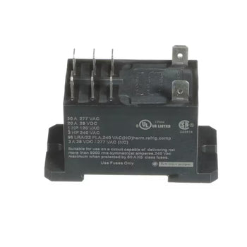 H&K International 8A-2024-W34-AS Power Relay 230VAC Coil 30A DPDT