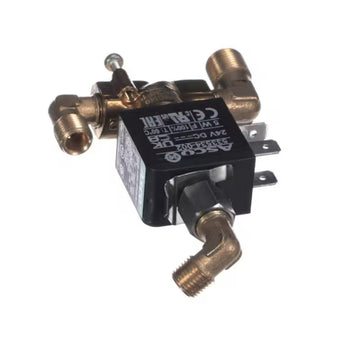 Rancilio 533534-002 Electro Valve 24 Volt DC Fill XCELSIU Genuine OEM Part