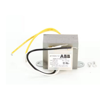 Vulcan Hart ABB-01A0K01126 TRANSFORMER,PRIMARY 120V SECONDARY 24V,40VA