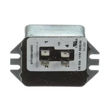 Power Soak 477105012U03 Start Switch Solid State 50A 115V 50/60HZ