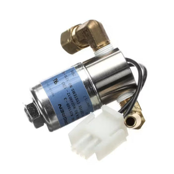 Concordia N2X1849-3 Solenoid Valve Steam Tank Purge, I4, 1210-024 Real OEM