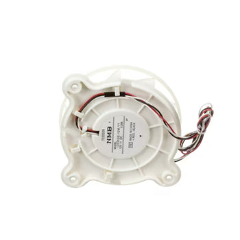 Samsung 7220526 Fan Motor 12 Volt DC Evaporator for RF28T5021SR series Refrigerator