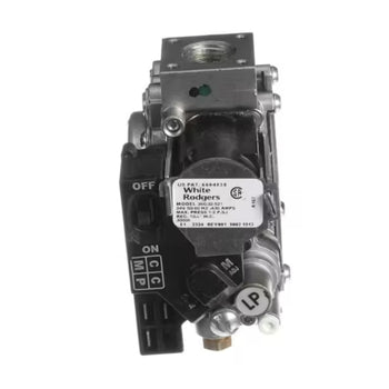 Blodgett 36G32-521 Gas Valve 6604538 24V Propane 50/60Hz .430A 1/2PSI