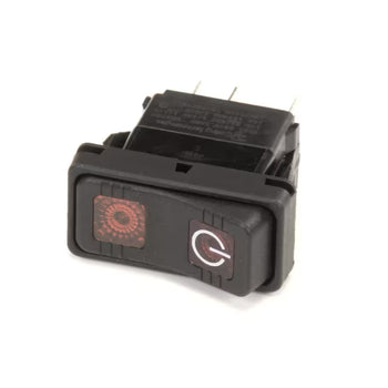 Cambro 1414R Rocker Switch On/Off Lighted