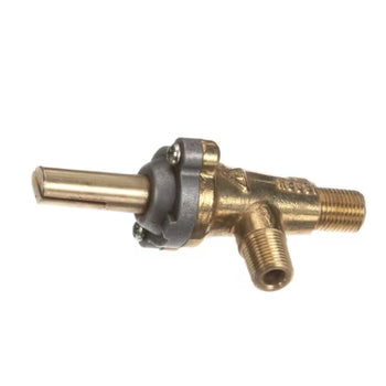 Vollrath RB091 Gas Valve Manual 1.15MM Hole fits to 924CG,924GGM,936CG,936GGM