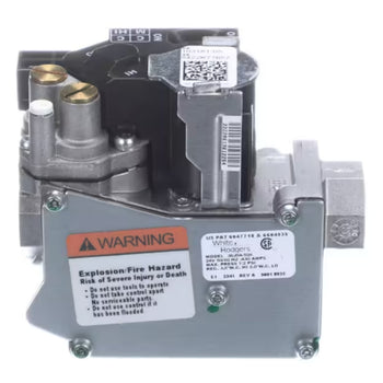 Lennox 103181-05 Gas Valve Natural Gas 2 Stage 24V 50/60Hz 430A 1/2 PSI