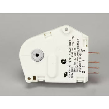 Beverage Air UJ-2001-00 Defrost Timer 120V 60Hz 15A fits to EF24-1AHS,GF24,GF34