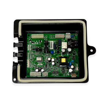 Frigidaire A01165003 Main Power Control Board & Housing OEM Side By Side, Black