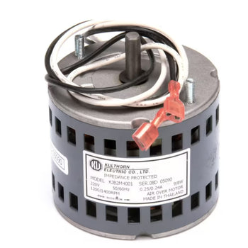Crathco KJB2M4001 Pump Motor 230V D255/355