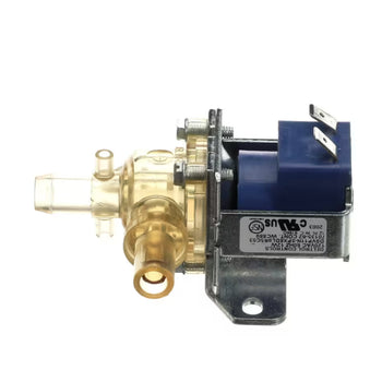 Wilbur Curtis DSVP11N-5PX8DL9RC53 WC-889-104 Solenoid Valve with Restrictor Dump Left 120V 60HZ