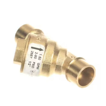 Enviro-Tec Flow Control 1/2" 1.5 GPM 25E7 OEM