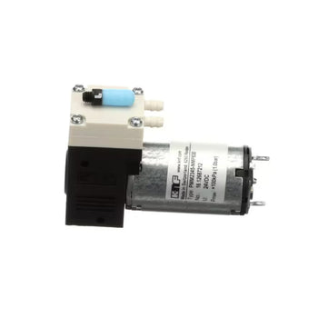 Schaerer 16.12687212 Membrane Air Pump with Filter, 24VDC for Coffee Art