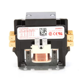 Manitowoc Ice 2006603 Contactor 208/240V 40A 2 Pole